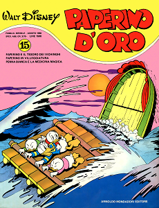 Paperino D'Oro - Volume 15