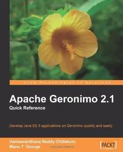 Apache Geronimo 2.1: Quick Reference[Repost] 