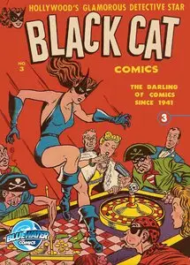 Black Cat Comics Classics 003 (2015)