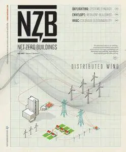 Net Zero Buildings - July 2018