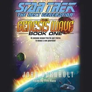 «The Genesis Wave Book 1» by John Vornholt