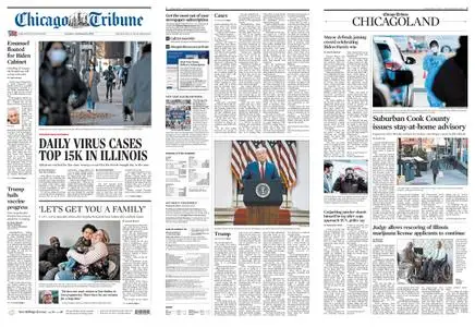 Chicago Tribune – November 14, 2020