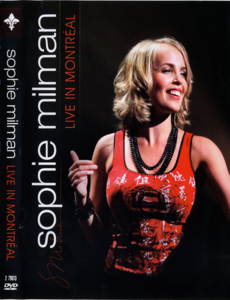 Sophie Milman - Live in Montreal (2007) [Repost]