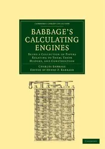 Babbage's Calculating Engines