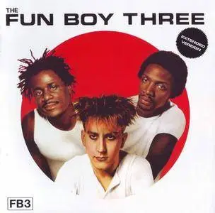 The Fun Boy Three - The Fun Boy Three (1982)
