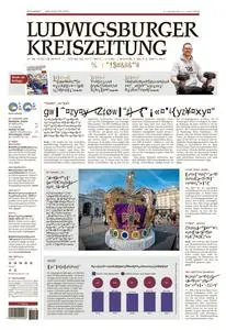 Ludwigsburger Kreiszeitung LKZ  - 06 Mai 2023