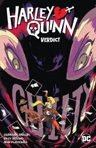 DC-Harley Quinn Vol 03 Verdict 2023 Hybrid Comic eBook