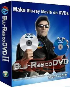 Blu-ray to DVD II Pro 2.60 Portable