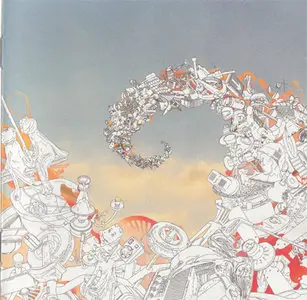 Athlete - Vehicles & Animals [Parlophone 582 2912] {UK 2003} 