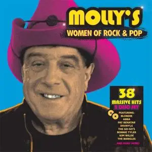 VA - Molly's Women Of Rock & Pop (2018)
