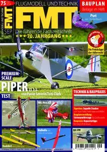 FMT Flugmodell und Technik - September 2021