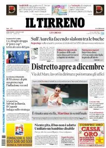 Il Tirreno Livorno - 1 Giugno 2022