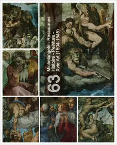 63 Michelangelo - Ressources Histoire - Peinture - Xvie Art (1504-1545)