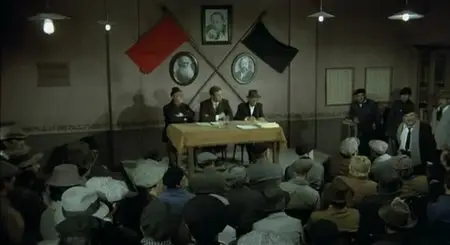 La Patagonia rebelde / Rebellion in Patagonia (1974)