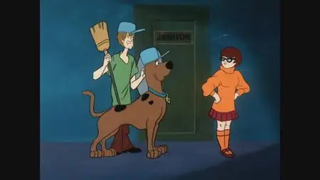 Scooby Doo, Where Are You! - The Complete Series (1969-1970) [Disc 2/4]
