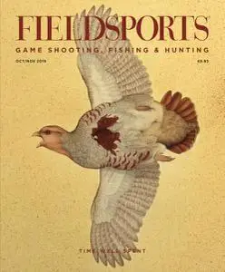 Fieldsports Magazine - October-November 2019