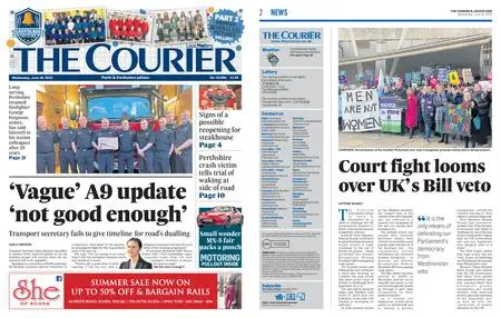 The Courier Perth & Perthshire – June 28, 2023