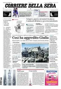 Corriere della Sera - 18 Novembre 2023