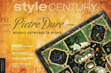 Style Century Magazine - September 2008