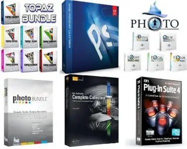 Portable  Adobe Photoshop CS5 Extended 12.0.3 With Plugins