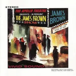 James Brown - Live At The Apollo, 1962 (1963) {1990 Polydor} **[RE-UP]**