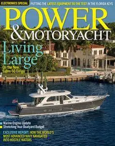Power & Motoryacht - May 2016