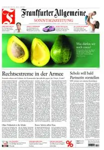 Frankfurter Allgemeine Sonntags Zeitung - 18. August 2019
