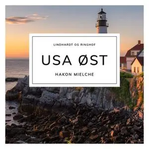«USA øst» by Hakon Mielche