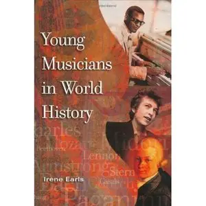 Young Musicians in World History
