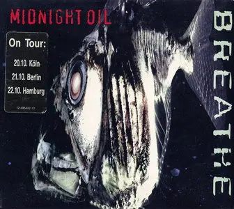 Midnight Oil - Complete Studio Albums 1978-2002 (11CD)