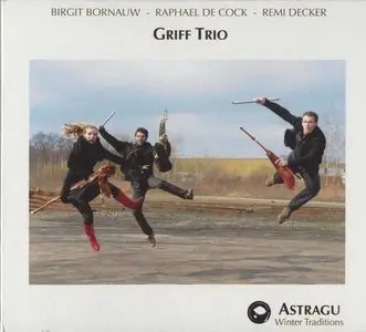 Griff Trio - Astragu (2009)