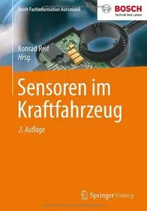 Sensoren im Kraftfahrzeug, Auflage: 2