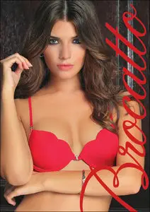 Brocatto lingerie - Coleccion Otoño Invierno 2014