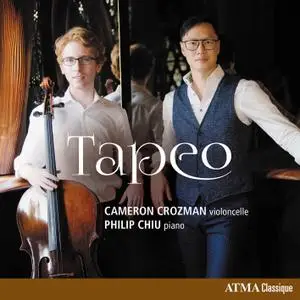 Cameron Crozman & Philip Chiu - Tapeo (2021) [Official Digital Download 24/96]