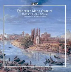 Federico Guglielmo, L'Arte dell'Arco - Francesco Maria Veracini: Overtures & Concerti Vol. 2 (2019)
