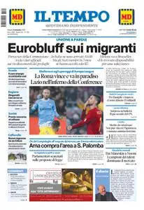 il Tempo - 4 Novembre 2022