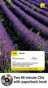 Teach Yourself French Complete Course Package (Book + 2CDs) 