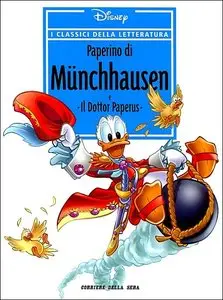 I Classici della Letteratura Disney - Volume 10 - Paperino di Munchhausen