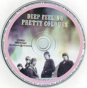 Deep Feeling - Pretty Colours (2008)