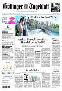 Göttinger Tageblatt - 21. April 2018