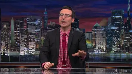 Last Week Tonight with John Oliver S01E02