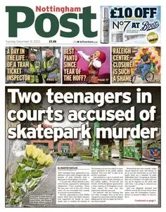Nottingham Post - 12 December 2023