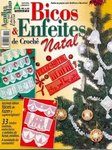 Bicos & Enfeites de Croche № 24