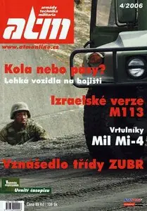 ATM 2006-04 (Armadni Technika Militaria)