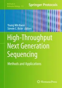 High-Throughput Next Generation Sequencing: Methods and Applications (repost)