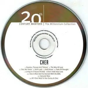 Cher - 20th Century Masters - The Millennium Collection: The Best Of Cher (2000)