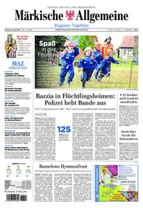 Märkische Allgemeine Ruppiner Tageblatt - 10. Mai 2019