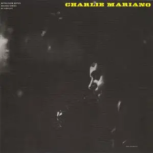 Charlie Mariano - Charlie Mariano Quartet (1955) {Bethlehem Japan CDSOL-6063 rel 2013}