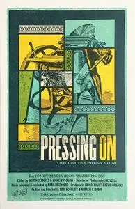 Pressing On: The Letterpress Film (2017)