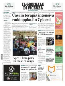 Il Giornale di Vicenza - 21 Agosto 2021